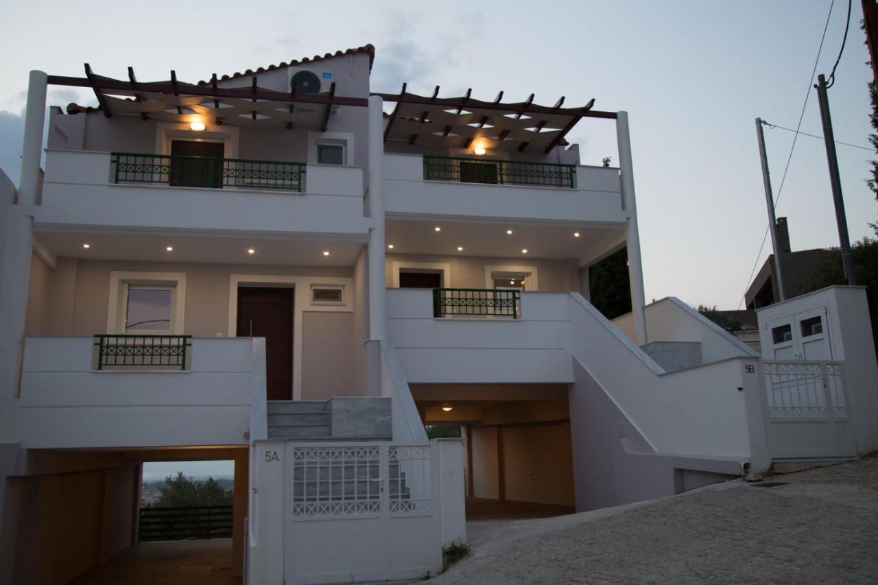 Fedra - Panoramic Sea View Nafplio Exterior foto